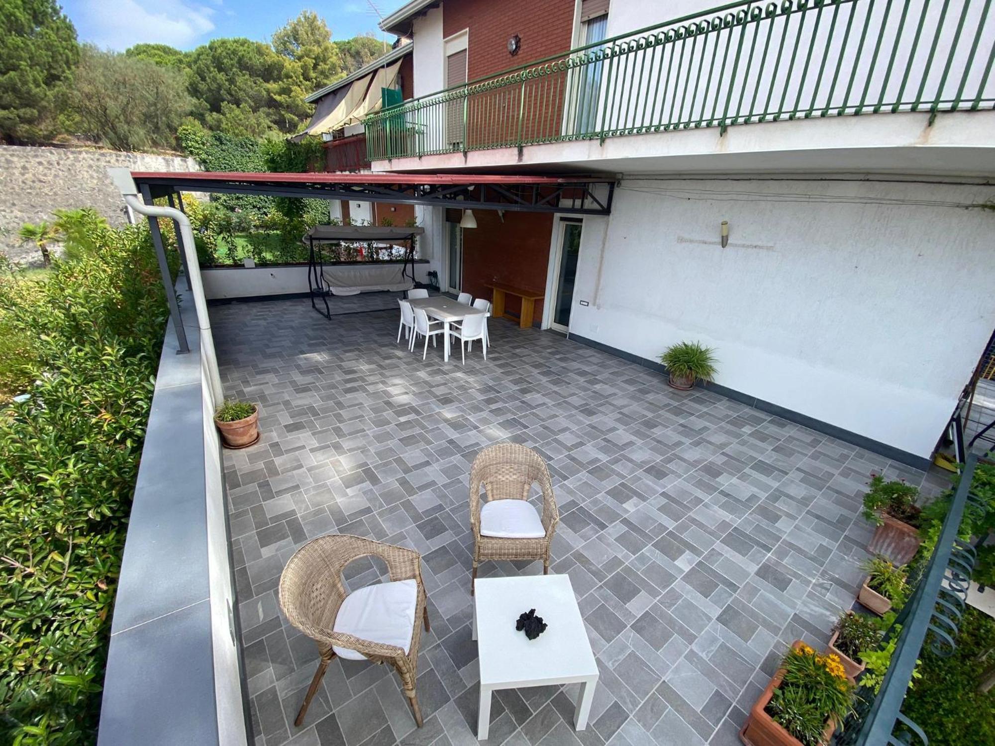 Il Vicolo House Nicolosi Dış mekan fotoğraf