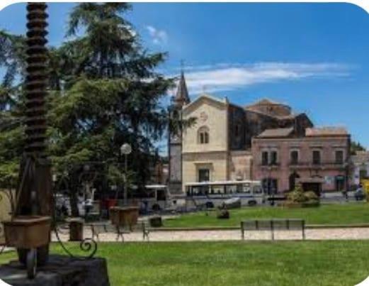 Il Vicolo House Nicolosi Dış mekan fotoğraf