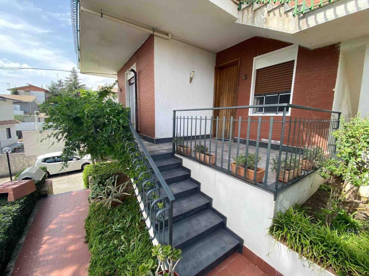 Il Vicolo House Nicolosi Dış mekan fotoğraf